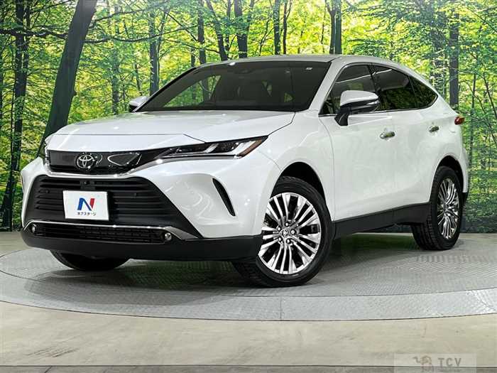 2023 Toyota Harrier