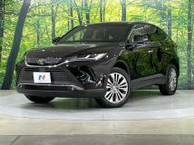 2023 Toyota Harrier