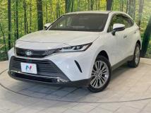 2023 Toyota Harrier