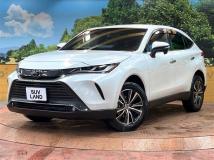 2025 Toyota Harrier
