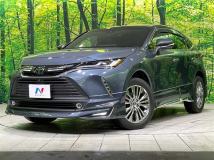 2021 Toyota Harrier