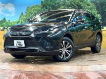 2022 Toyota Harrier