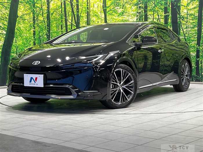 2024 Toyota Prius