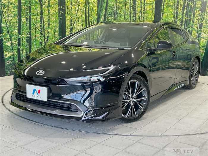 2025 Toyota Prius