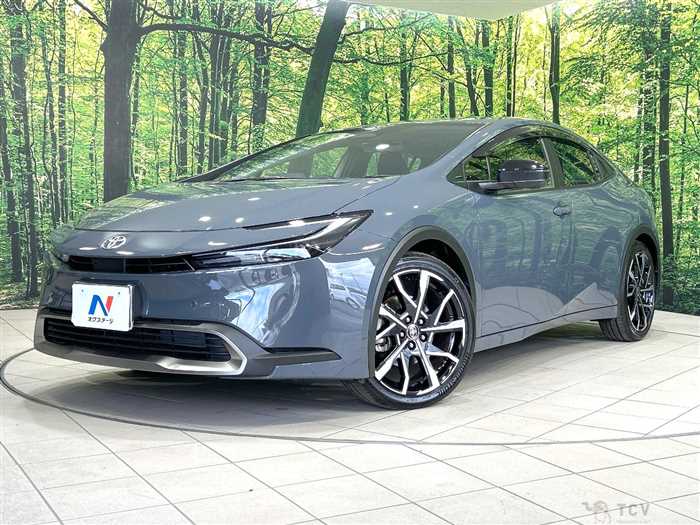 2025 Toyota Prius