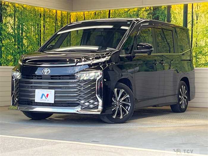 2023 Toyota Voxy