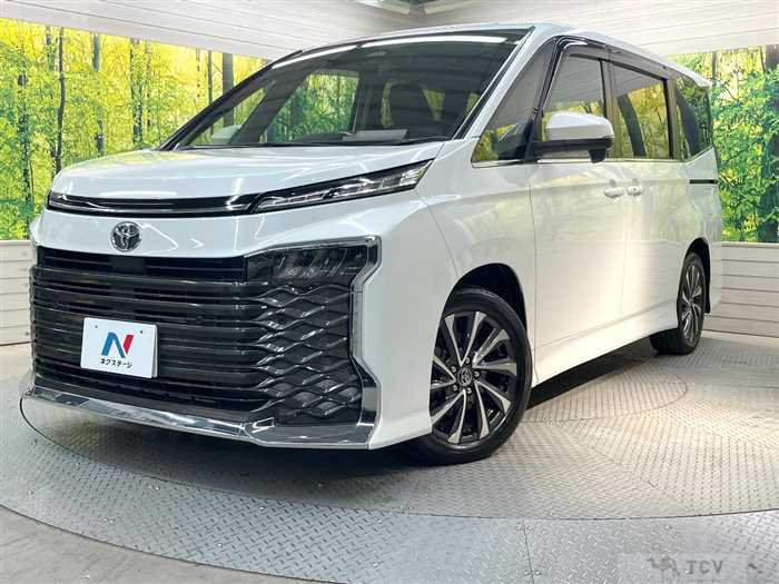 2023 Toyota Voxy
