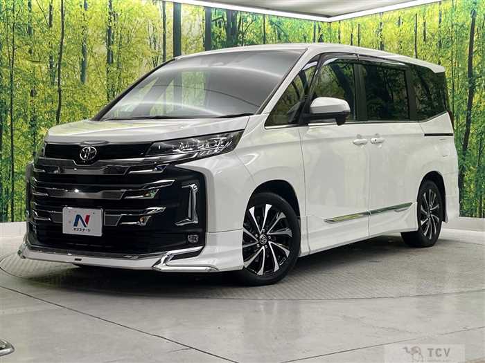 2023 Toyota Noah