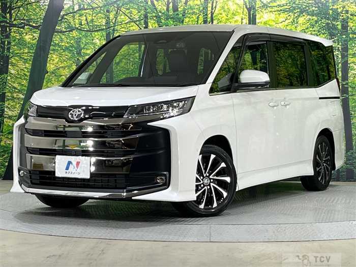 2024 Toyota Noah