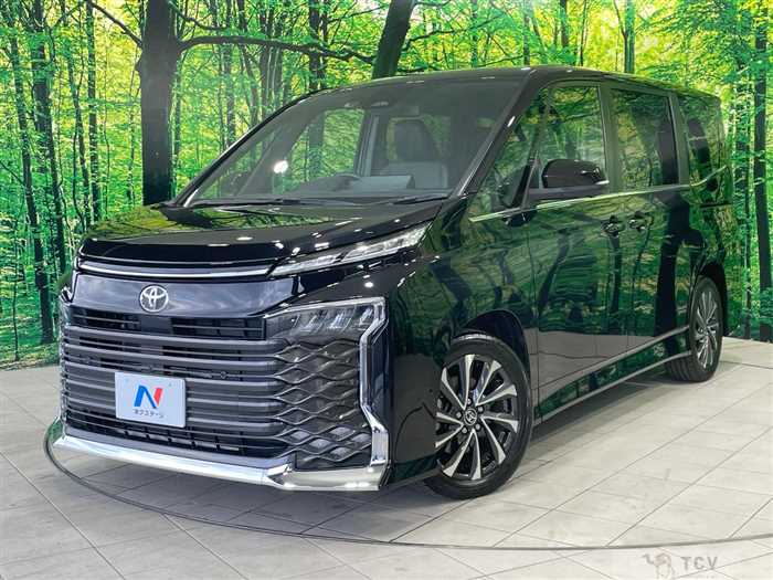 2024 Toyota Voxy