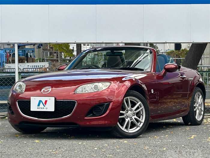 2009 Mazda Roadster