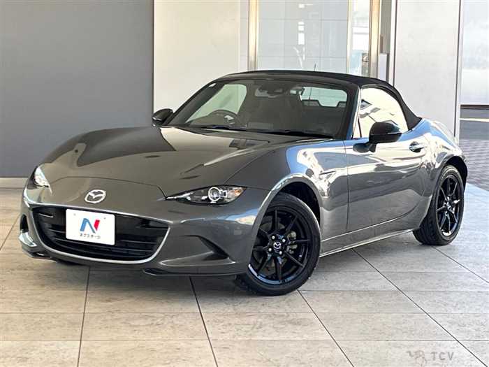2018 Mazda Roadster