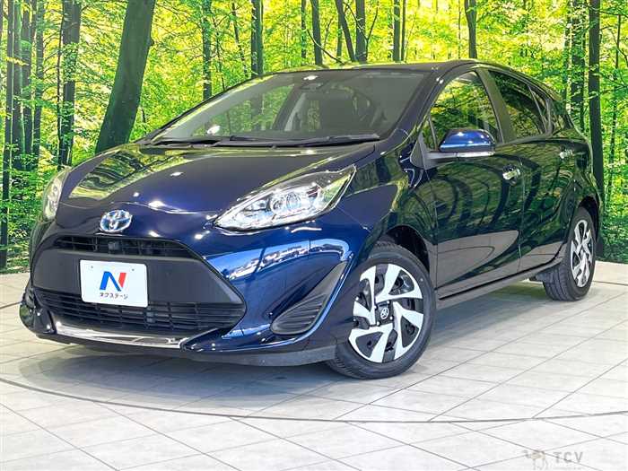 2021 Toyota AQUA