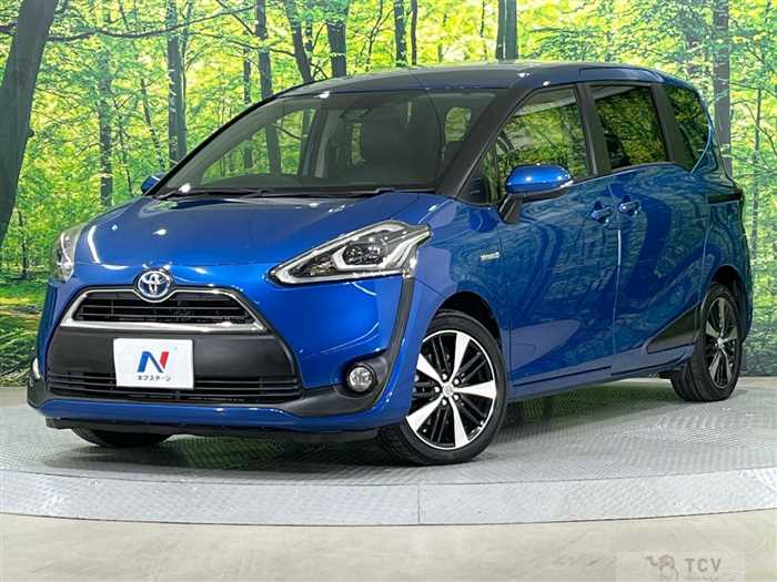 2015 Toyota Sienta