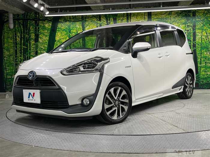 2015 Toyota Sienta