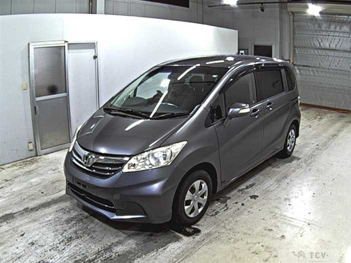 2013 Honda Freed