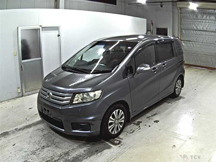 2012 Honda Freed Spike