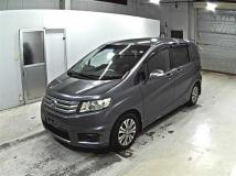 2012 Honda Freed Spike