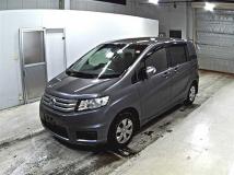 2012 Honda Freed Spike