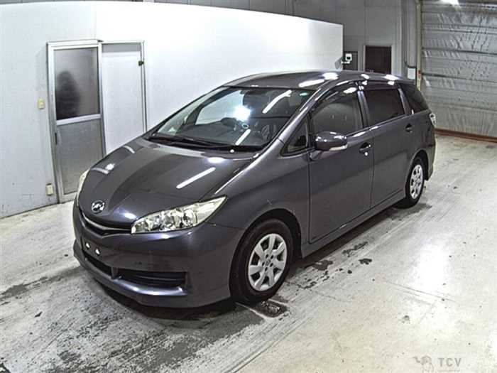 2013 Toyota Wish