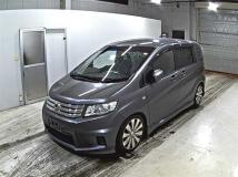 2011 Honda Freed Spike