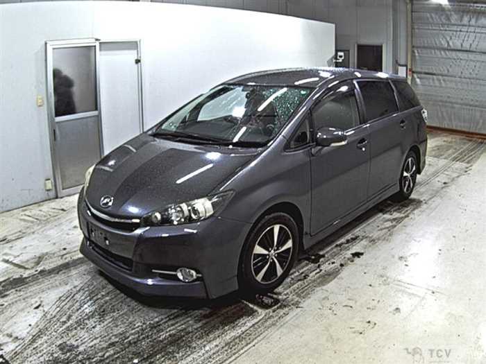 2013 Toyota Wish