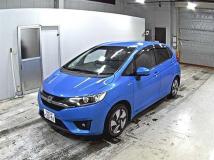2013 Honda Fit Hybrid