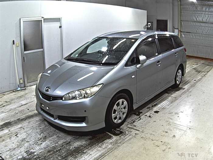 2009 Toyota Wish