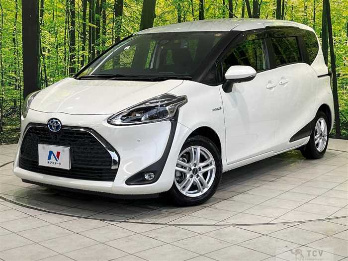 2018 Toyota Sienta