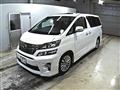 2012 Toyota Vellfire
