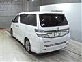2012 Toyota Vellfire