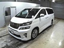 2012 Toyota Vellfire