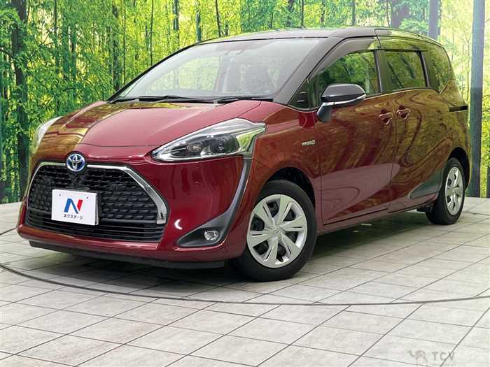 2018 Toyota Sienta