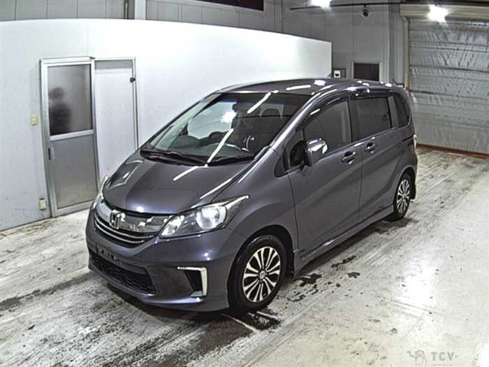 2015 Honda Freed
