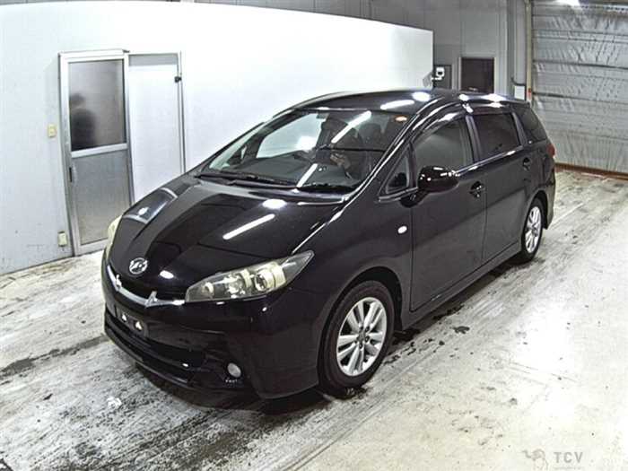 2010 Toyota Wish