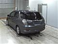 2012 Honda Fit shuttle