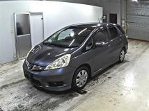 2012 Honda Fit shuttle