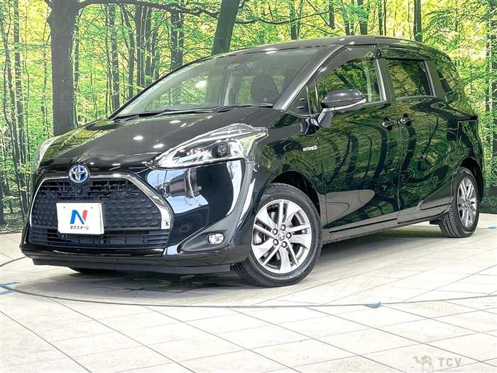 2019 Toyota Sienta
