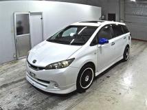 2010 Toyota Wish
