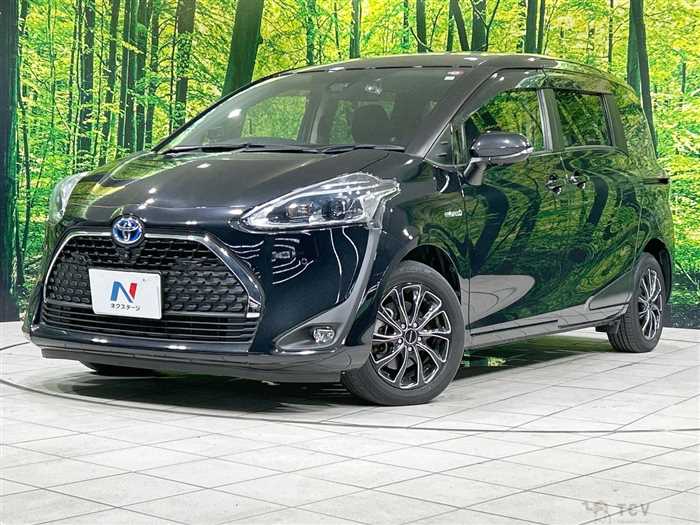 2019 Toyota Sienta
