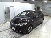 2014 Honda Fit Hybrid