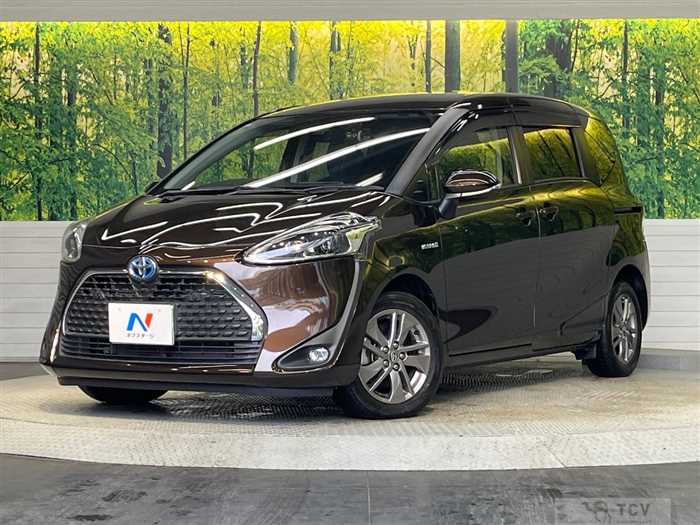 2019 Toyota Sienta