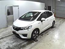 2015 Honda Fit Hybrid