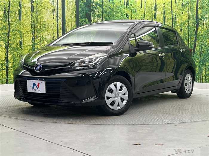 2016 Toyota Vitz