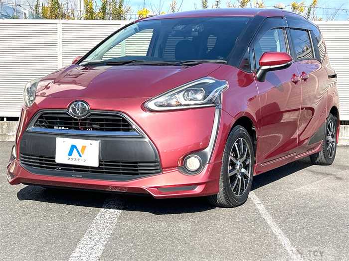2016 Toyota Sienta