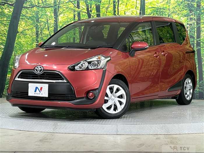 2017 Toyota Sienta