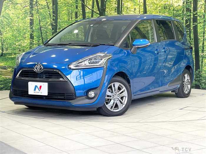 2017 Toyota Sienta