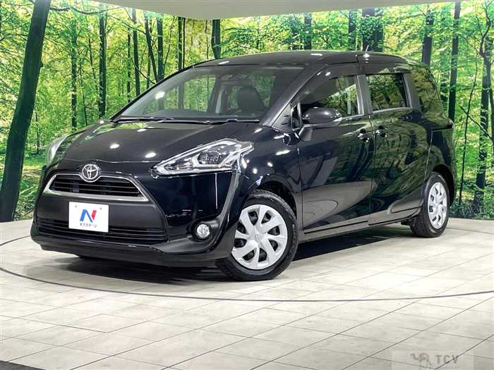 2018 Toyota Sienta