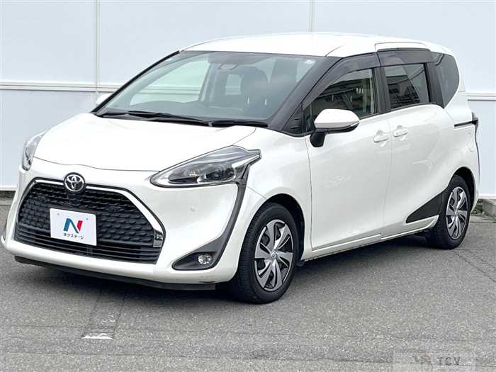 2018 Toyota Sienta