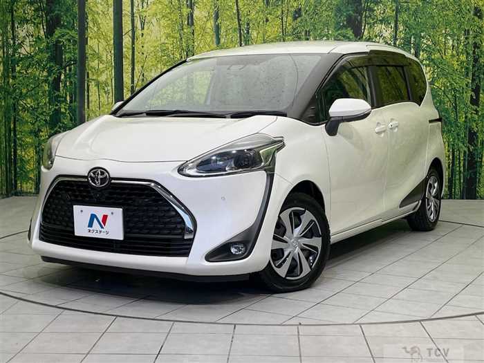 2018 Toyota Sienta